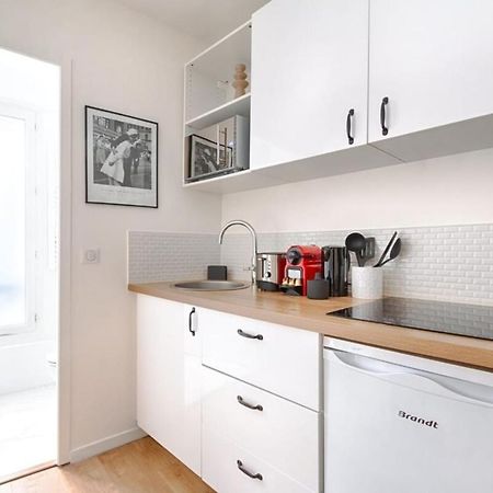 Pleasant Studio In Republique - 2P Apartment ปารีส ภายนอก รูปภาพ